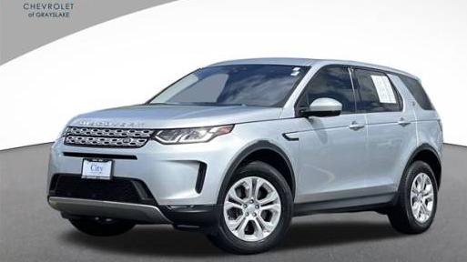 LAND ROVER DISCOVERY SPORT 2020 SALCJ2FX5LH856421 image